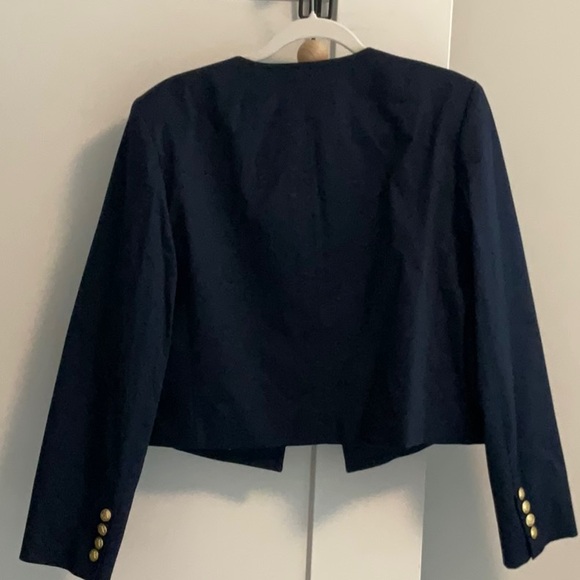 J Crew Lady Jacket - Picture 2 of 6